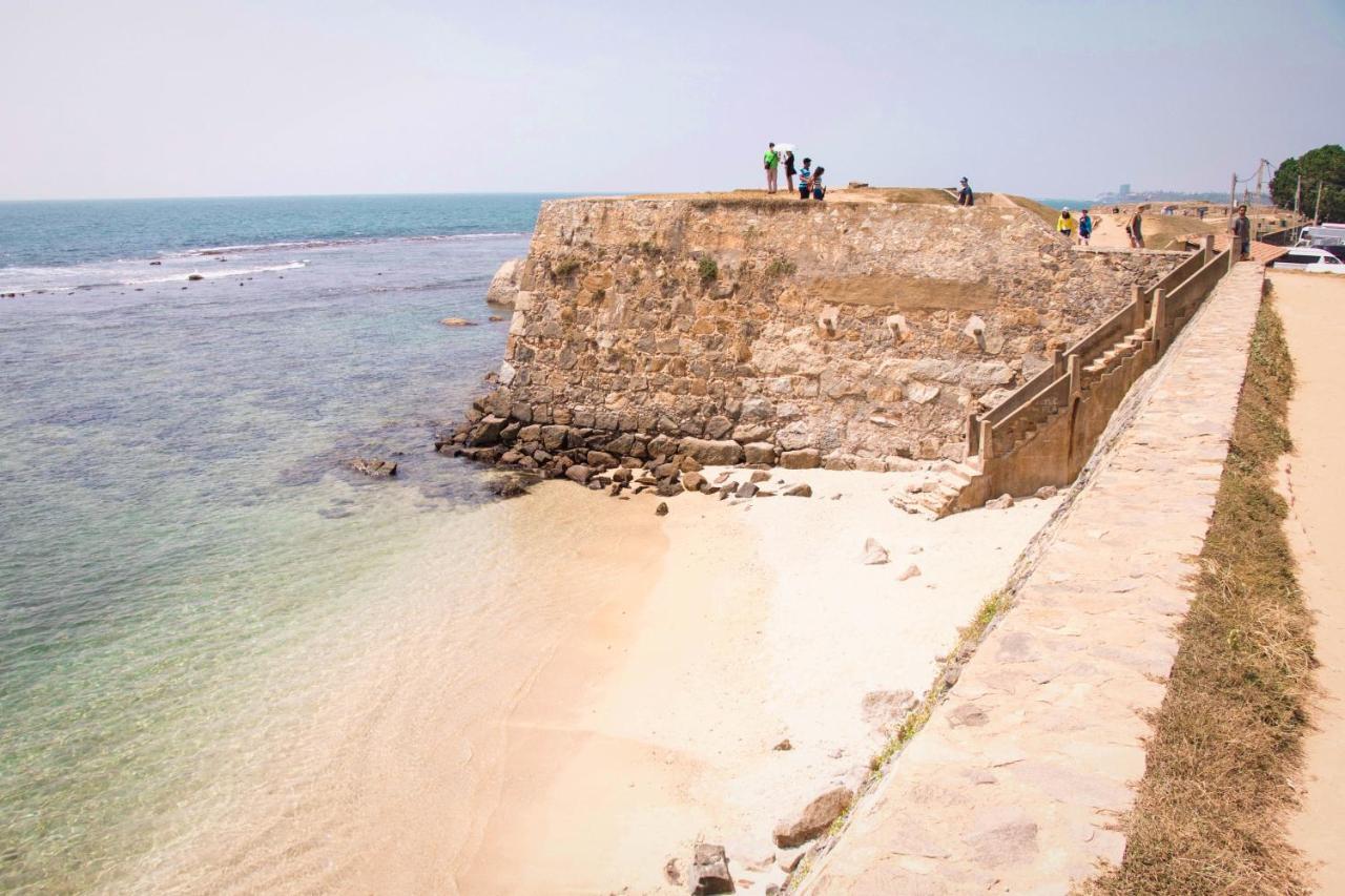 The Bartizan Galle Fort Exterior photo