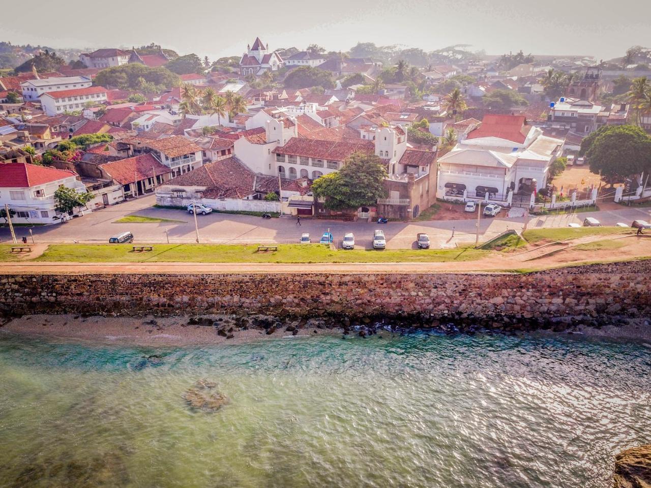 The Bartizan Galle Fort Exterior photo