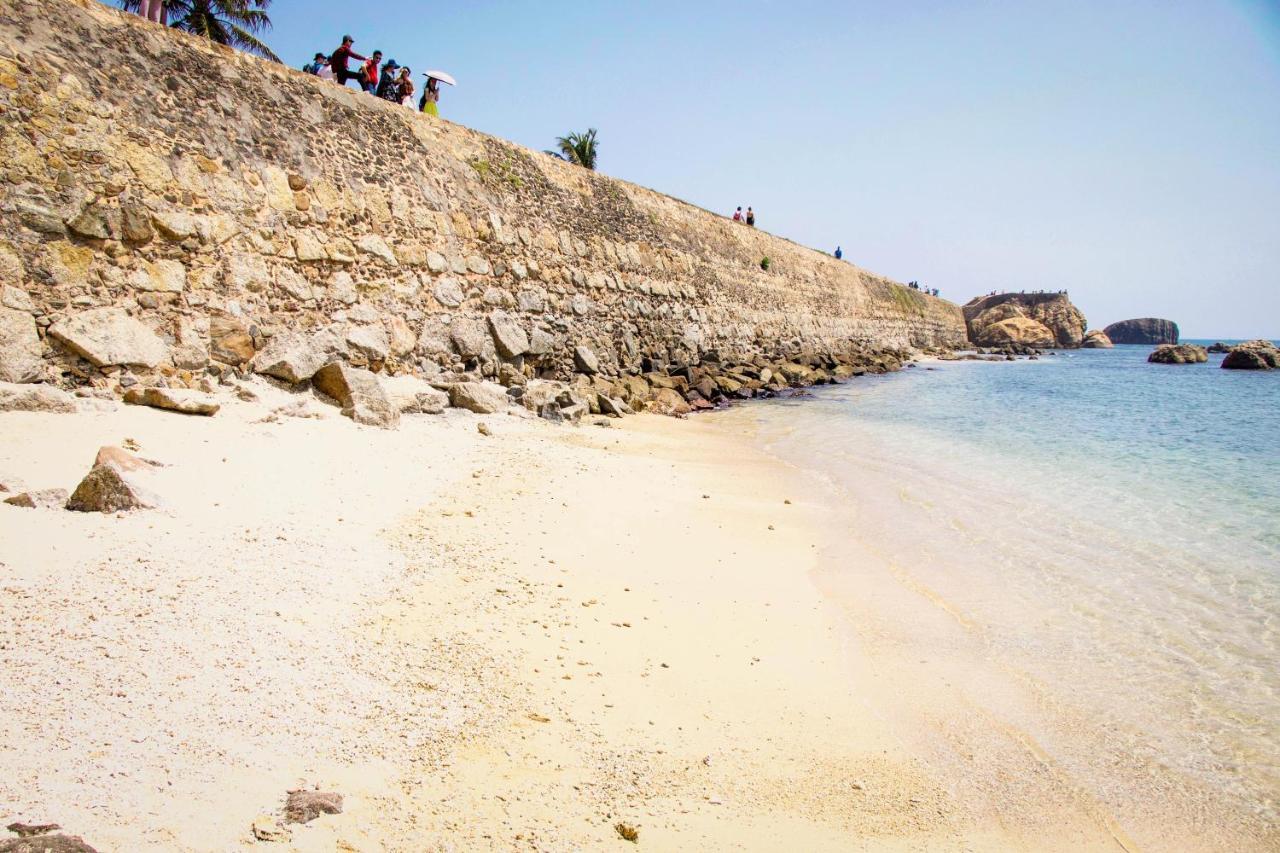 The Bartizan Galle Fort Exterior photo