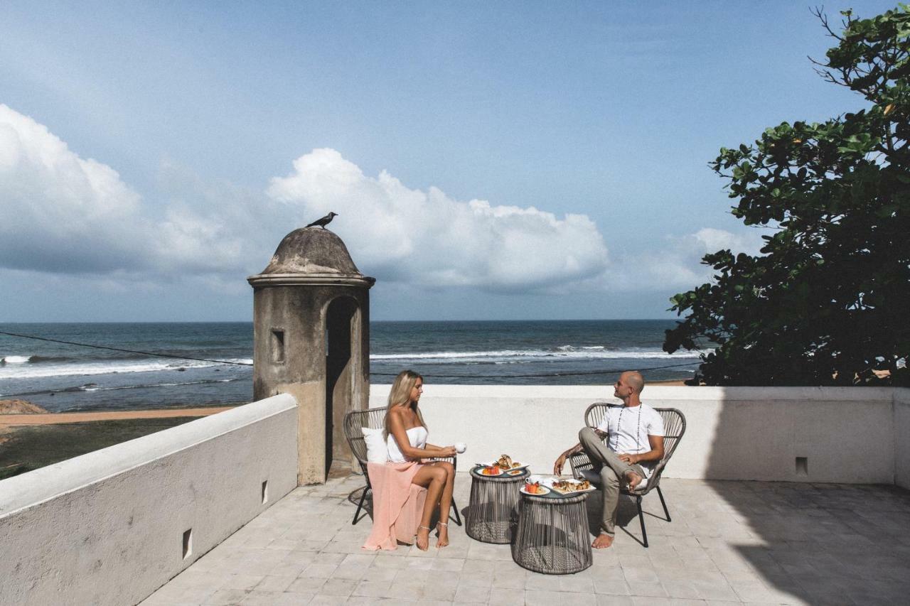 The Bartizan Galle Fort Exterior photo